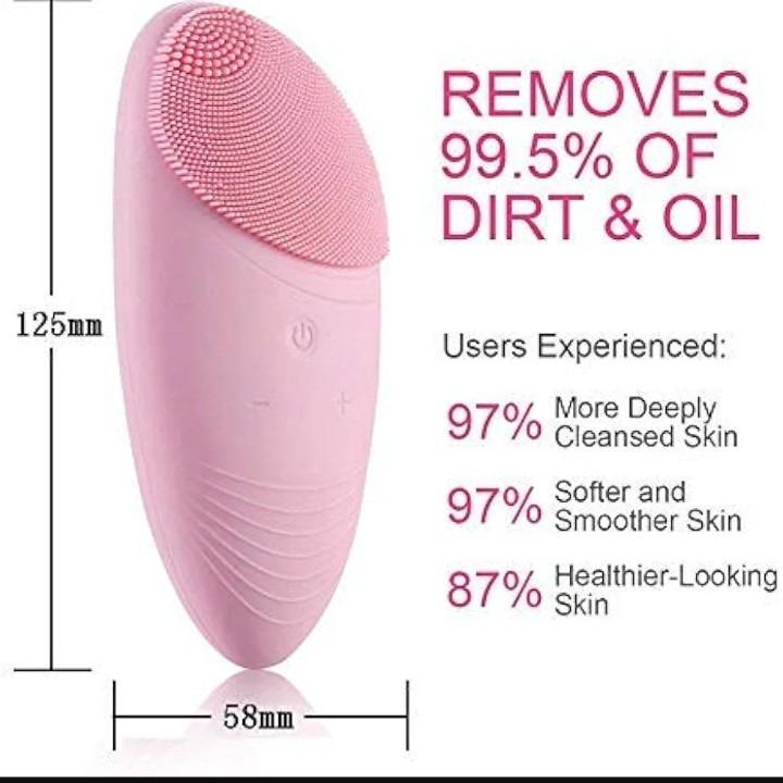Brightening black head remover