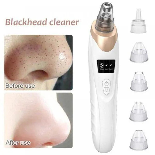 Brightening black head remover