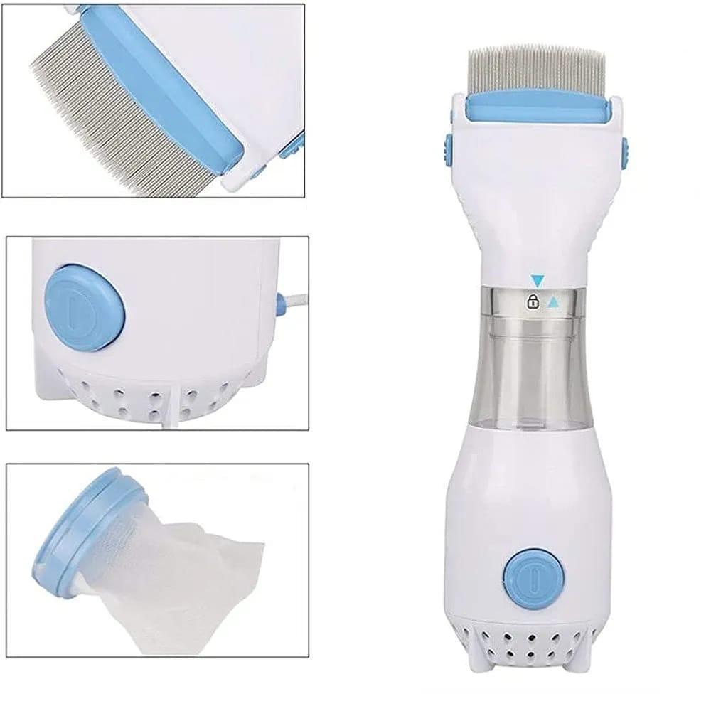 Anti-Dandruff Anti-Lice Electric Comb