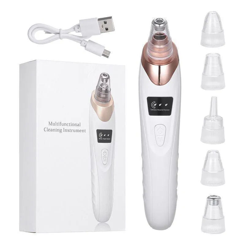 Brightening black head remover