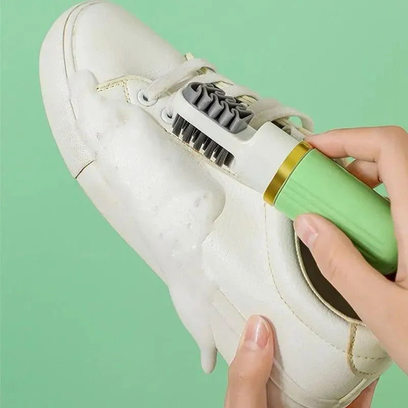3 in 1 multi functional show brush