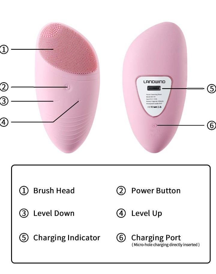 Brightening black head remover