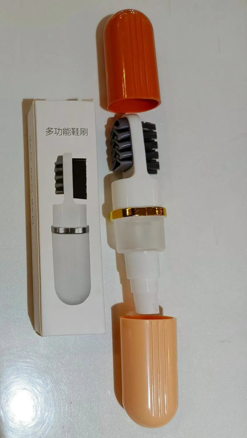 3 in 1 multi functional show brush