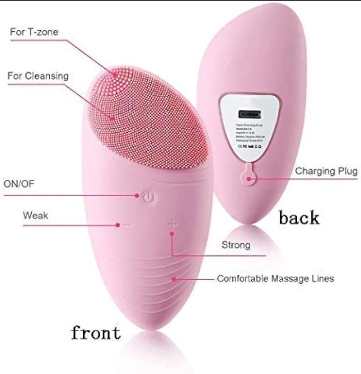 Brightening black head remover
