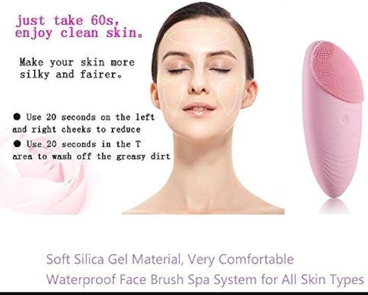 Brightening black head remover